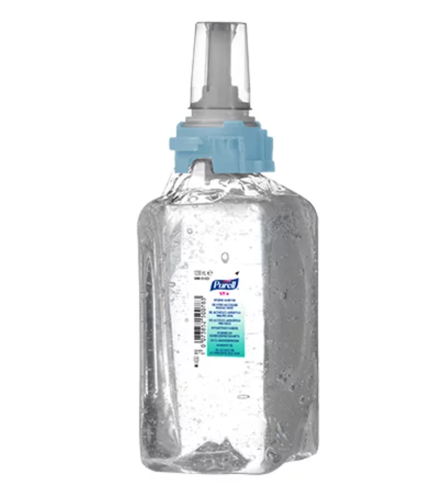 Gel dezinfectant maini Gojo Purell VF+ ADX-12 1200 ml Purell